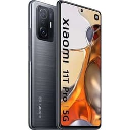 Smartphone Xiaomi 11T Pro gris 6.67 RAM 8 Go stockage 256 Go