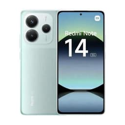 Smartphone Xiaomi Redmi Note vert RAM 6 Go stockage 128 Go