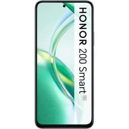 Smartphone Honor 200 vert 6.8 RAM 4 Go stockage 256 Go