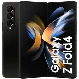 Smartphone Samsung Galaxy Z Fold 4 noir 6.2 RAM 12 Go stockage 256 Go