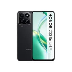 Smartphone Honor 200 noir stockage 4 Go