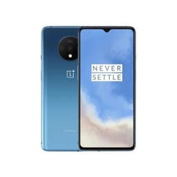 Smartphone OnePlus 7T bleu RAM 8 Go stockage 128 Go