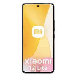 Vodafone Xiaomi 12 Lite 16,6 cm (6.55") Double SIM Android 12 5G USB Type-C 8 Go 128 Go 4300 mAh Noir