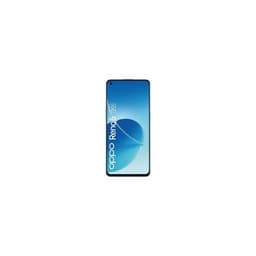 TIM OPPO Reno6 5G 16,3 cm (6.43") Double SIM Android 11 USB Type-C 8 Go 128 Go 4300 mAh Bleu
