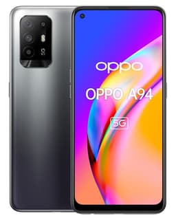 TIM OPPO A94 5G 16,3 cm (6.43") Double SIM Android 11 USB Type-C 8 Go 128 Go 4310 mAh Noir