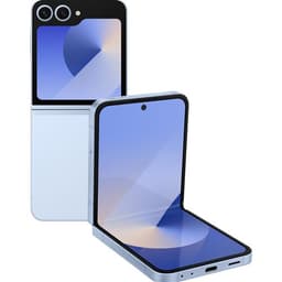 Wind Tre Samsung Galaxy Z Flip6 17 cm (6.7") Double SIM Android 14 5G USB Type-C 12 Go 256 Go 4000 mAh Bleu