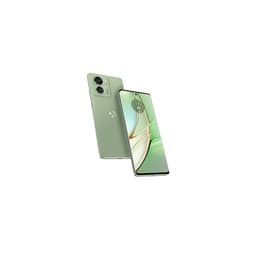 TIM Motorola Edge 40 16,6 cm (6.55") Double SIM Android 13 5G USB Type-C 8 Go 256 Go 4400 mAh Vert