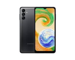 Vodafone Samsung Galaxy A04s 16,5 cm (6.5") Double SIM hybride Android 12 4G USB Type-C 3 Go 32 Go 5000 mAh Noir