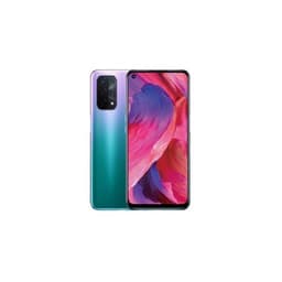Vodafone OPPO A54 5G 16,5 cm (6.5") Double SIM ColorOS 11.1 4 Go 64 Go 5000 mAh Violet