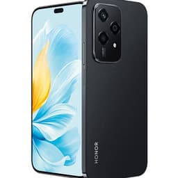 Wind Tre Honor 200 Lite 5G 17 cm (6.7") Double SIM Android 14 USB Type-C 8 Go 256 Go 4500 mAh Noir