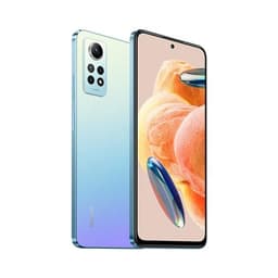 Xiaomi Redmi Note 12 Pro 16,9 cm (6.67") Double SIM hybride Android 11 4G USB Type-C 6 Go 128 Go 5000 mAh Bleu