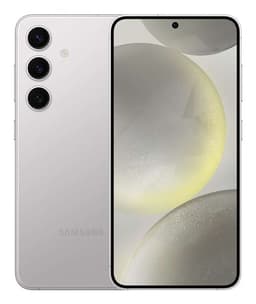 Smartphone Samsung Galaxy S24 gris 6.1 stockage 128 Go