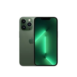 Apple iPhone 13 Pro 512 Go vert alpin Reconditionné avec Batterie neuve