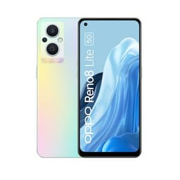 TIM OPPO Reno 8 Lite 16,3 cm (6.4") Double SIM Android 11 5G USB Type-C 8 Go 128 Go 4500 mAh Multicolore