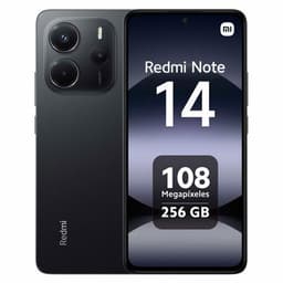 XIAOMI Redmi Note 14 4G 8Go 256Go Noir