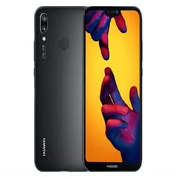 Smartphone Huawei P20 Lite noir 5.8 RAM 4 Go stockage 64 Go