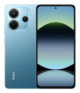 Smartphone Xiaomi Redmi Note 14 6 Go 128 Go 5500 mAh 6.67 pouces Bleu