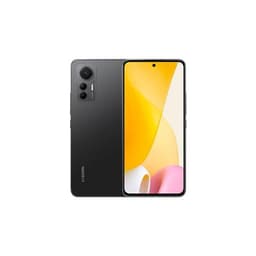 Smartphone Xiaomi 12 lite noir 6.55 pouces stockage 128 Go