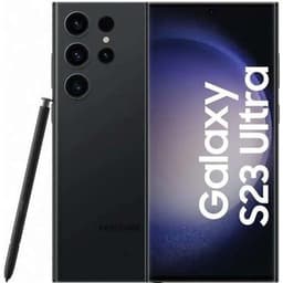 Smartphone Samsung galaxy s23 ultra noir stockage 256 Go