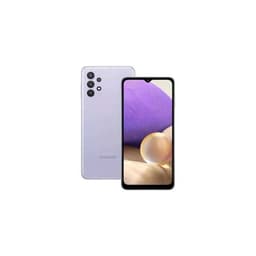 Smartphone Samsung galaxy a32 noir 6.5 pouces RAM 4 Go stockage 64 Go