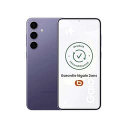 Smartphone Samsung galaxy s24 violet 6.2 pouces RAM 8 Go stockage 128 Go