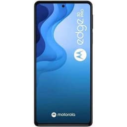 Smartphone Motorola edge 30 pro bleu 6.67 pouces RAM 12 Go stockage 256 Go