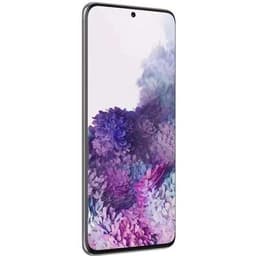 Smartphone Samsung galaxy s20 gris 6.2 pouces RAM 12 Go stockage 128 Go