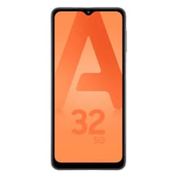 Smartphone Samsung galaxy a32 noir 6.5 pouces stockage 128 Go