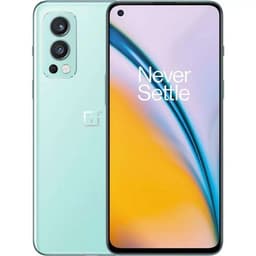 Smartphone OnePlus nord 2 bleu 6.4 pouces RAM 12 Go stockage 256 Go
