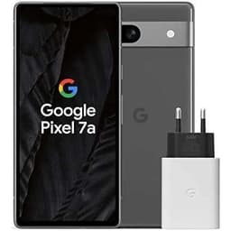 Smartphone Google pixel noir 6.1 pouces RAM 8 Go stockage 128 Go