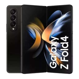 Smartphone Samsung galaxy z fold 4 noir 7.6 pouces RAM 12 Go stockage 256 Go