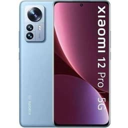 Smartphone Xiaomi 12 pro bleu stockage 256 Go