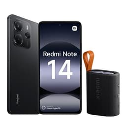 Smartphone Xiaomi Redmi Note 14 6.67" 8Go 256Go noir
