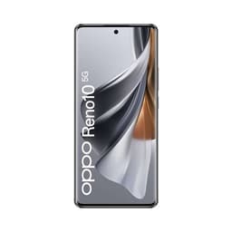 Smartphone Oppo reno 10 gris 6.7 pouces RAM 8 Go stockage 256 Go