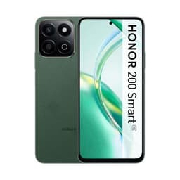 Smartphone Honor 200 vert RAM 4 Go stockage 256 Go