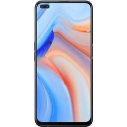 Smartphone Oppo reno 4 noir RAM 8 Go stockage 128 Go