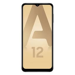 Smartphone Samsung galaxy a12 6.5 pouces stockage 64 Go