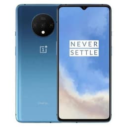 Smartphone OnePlus 7t bleu RAM 8 Go stockage 128 Go