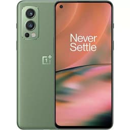 Smartphone OnePlus nord 2 vert 6.4 pouces RAM 12 Go stockage 256 Go