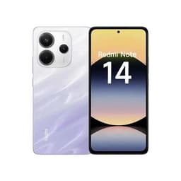 Smartphone Xiaomi redmi note violet RAM 6 Go stockage 128 Go