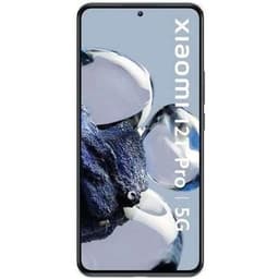 Smartphone Xiaomi 12t pro noir stockage 256 Go