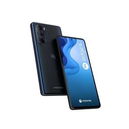 Smartphone Motorola edge 30 pro bleu 6.67 pouces stockage 256 Go