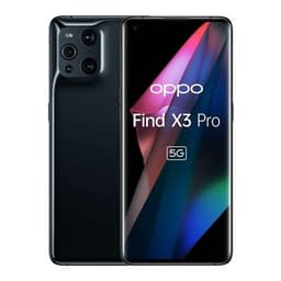 Smartphone Oppo find x3 pro noir 6.7 pouces RAM 12 Go stockage 256 Go