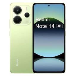 Smartphone Xiaomi 14 vert 6.67 pouces RAM 8 Go stockage 256 Go