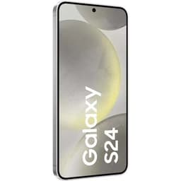 Smartphone Samsung galaxy s24 gris 6.2 pouces RAM 8 Go stockage 128 Go