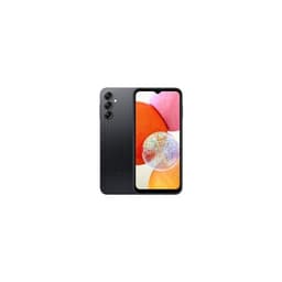 Smartphone Samsung Galaxy A14 4 Go 64 Go 6 6 pouces double SIM noir
