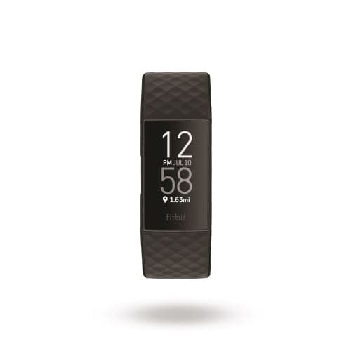 Bracelet connecté Fitbit Charge 4 Noir