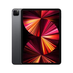 Tablette tactile iPad Pro 11" Puce Apple M1 128 Go Wifi Gris sidéral