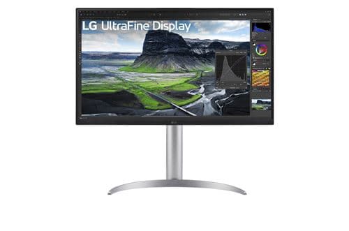 Ecran PC LG 27UQ850V-W 27" 4K UHD Noir