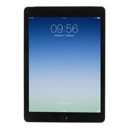 Apple 9.7-inch iPad Wi-Fi - 5ème génération - tablette - 128 Go - 9.7" IPS (2048 x 1536) - gris sidéral
